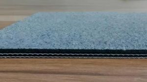 Needle Felt Conveyor Belt for MDF, Particle Board & Plywood Production