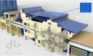 What is the Key Application and Selection Method for Deaeration Belts in MDF and Particleboard Production Lines ❓