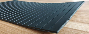 Polyurethane Steel Wire Lifting Belt for Continuous Wood-Based Panel Production