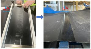 Finger Splice Technology Makes the Difference in Conveyor Belt Performance