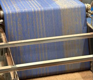 Deaeration Belt Blocking Problems and Solutions in Wood-Based Panel Production Lines