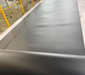 HUATAO Pre-Press Belt Ready for Shipment: Reliable Packaging for Global Wood Panel Production