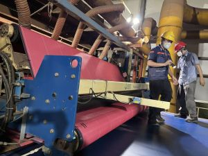 Too Many Steam Injection Belts to Choose From? How to Select the Right One for Wood-Based Panel Production